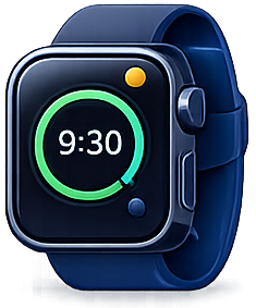 Apple Watch Symbol