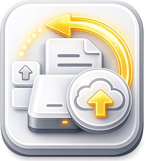 Backup Symbol