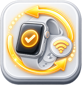Apple Watch Symbol